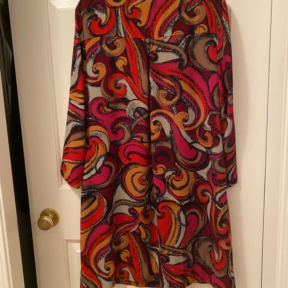 Maeve Multi Color Dress - Picture 2 of 4